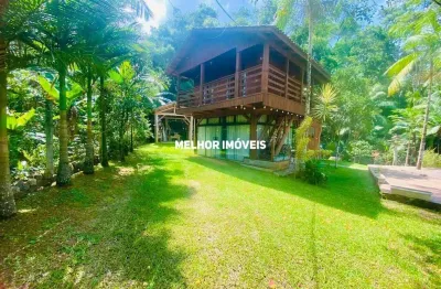 Sítio á venda com 3 dormitórios  localizado em Porto Belo Santa Catarina