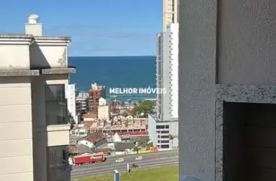 Apartamento á venda com 2 dormitórios sendo 01 suíte localizado em Itapema Santa Catarina