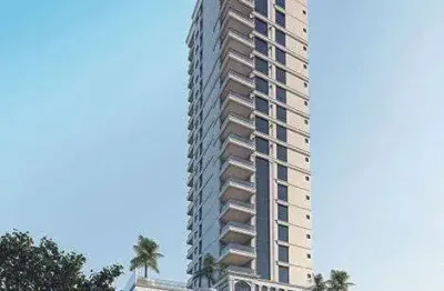 Apartamento com 3 quartos à venda na Rua 207, 180, Meia Praia, Itapema