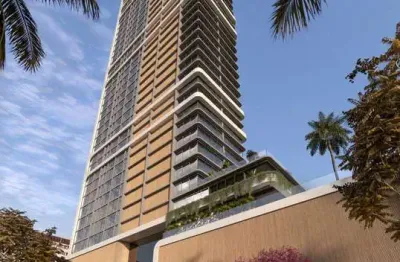 Apartamento com 4 quartos à venda na Rua 307, 50, Meia Praia, Itapema