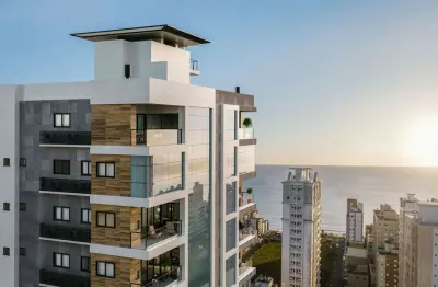 Apartamento com 3 quartos à venda na Rua 304, 406, Meia Praia, Itapema