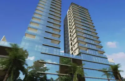 Apartamento com 3 quartos à venda na Rua 256, Meia Praia, Itapema