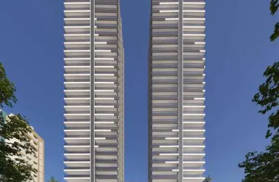 Apartamento com 3 quartos à venda na Rua 218, 221, Meia Praia, Itapema