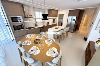 Boulevard Brasil - Apartamento com 3 suítes á venda no Centro de Balneário Camboriú.