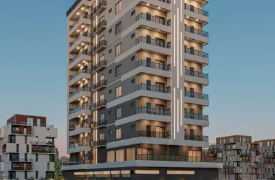 Apartamento com 2 quartos à venda na Rua Vasconcelos Drumond, 116, Gravata, Navegantes
