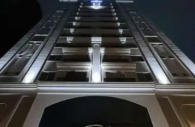 Apartamento com 3 quartos à venda na Rua 420, 216, Morretes, Itapema