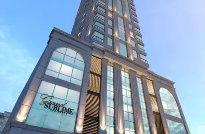 Apartamento com 3 quartos à venda na Avenida Senador Atílio Fontana, 26, Balneário Perequê, Porto Belo