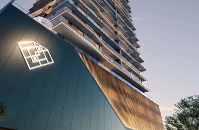 Apartamento com 2 quartos à venda na Capitão Ivo Manoel Da Silva, 202, Balneário Perequê, Porto Belo