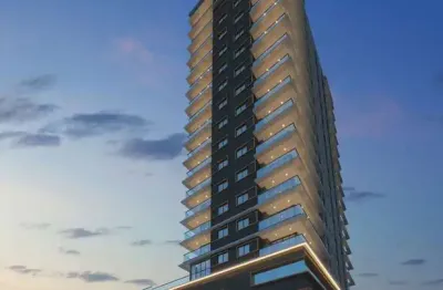 Apartamento com 3 quartos à venda na Rua 304, 402, Meia Praia, Itapema