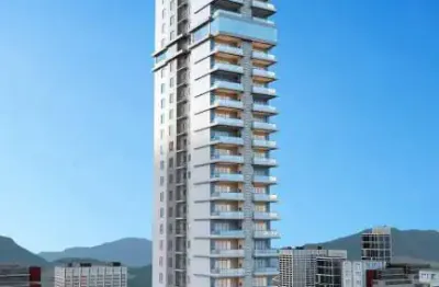 Apartamento com 4 quartos à venda na Rua 248, 322, Meia Praia, Itapema