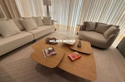 Grand Place Tower - Apartamento á venda com 4 suítes no Centro de Balneário Camboriú - SC
