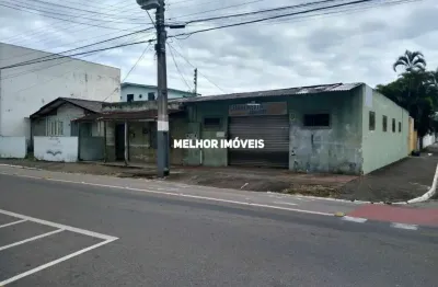 Terreno à venda com 625 m² localizado no bairro vila real em balneário camboriú - sc