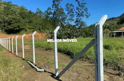 Terreno a venda com 10.582 m² com vista para o mar localizado no sertão de santa luzia em porto belo - sc