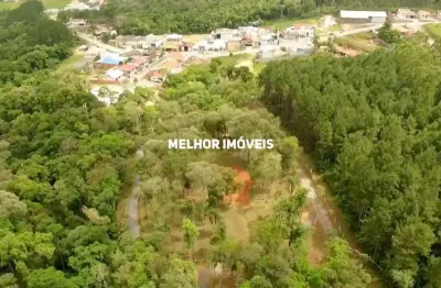 Terreno à venda na Rua José Olirio Pedroso, Centro, Agronômica