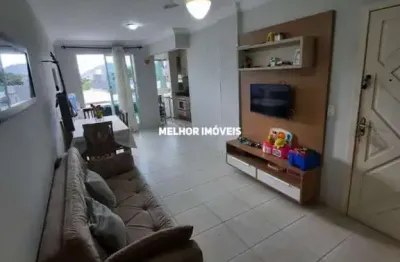 Apartamento semi mobiliado á venda com 02 dormitórios sendo 01 suíte localizado no bairro santa terezinha em camboriú - sc
