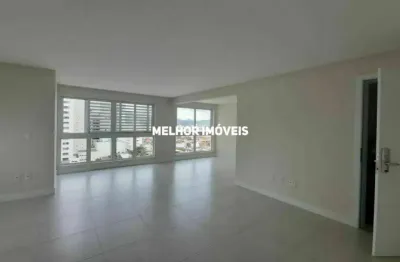 Sol da manhã - apartamento novo à venda com 02 suítes, vista parcial para o mar no centro de balneário camboriú