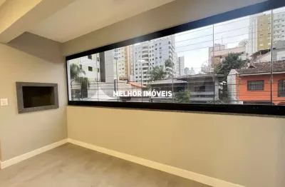 Apartamento garden à venda com 03 dormitório sendo 01 suíte localizado em balneário camboriú - sc