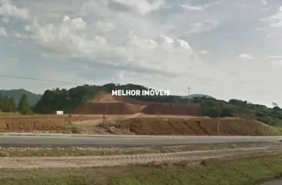 Terreno para locação anual com 50.000,00 metros localizado na br 101 - sc