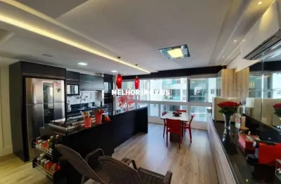 Essence residence - apartamento mobiliado à venda com 03 suítes sendo 01 suíte máster localizado em balneário camboriú - sc