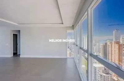 Exuberance residence - apartamento à venda com 03 suítes localizado na 2ª quadra mar de balneário camboriú - sc