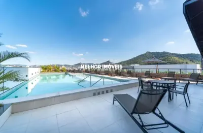 Icon residence - apartamento novo a venda em frente ao shopping balneário em balneário camboriú-sc