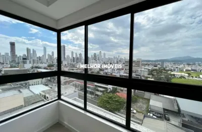 Icon residence - apartamento novo com 03 dormitórios sendo 01 suíte, living, localizado em balneário camboriú - sc