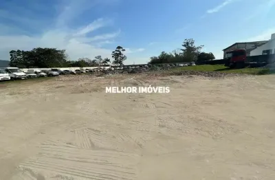Terreno à venda na Rodovia BR-101, Salseiros, Itajaí