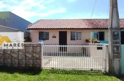 Casa com 2 quartos à venda no Balneário Primavera, Pontal do Paraná 