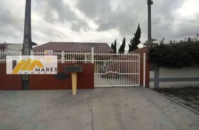 Casa para alugar no bairro balneário ipê - pontal do paraná/pr