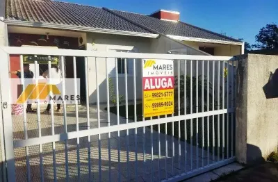 Casa com 2 quartos à venda no Santa Terezinha, Pontal do Paraná 