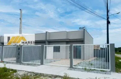 Casa com 2 quartos à venda no Balneário Primavera, Pontal do Paraná 