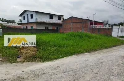 Terreno à venda no bairro jardim jacarandá - pontal do paraná/pr