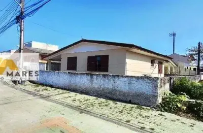 Casa à venda no bairro santa terezinha - pontal do paraná/pr