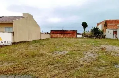 Terreno à venda no bairro santa terezinha - pontal do paraná/pr