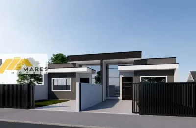 Casa com 3 quartos à venda em Balneário Caravelas, Matinhos 