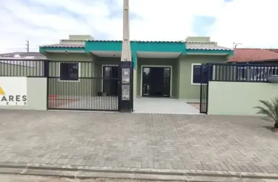 Casa com 3 quartos à venda no Santa Terezinha, Pontal do Paraná 