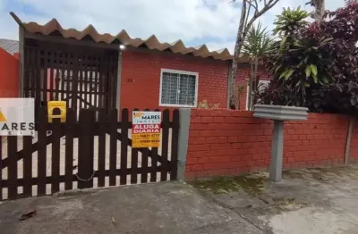 Casa alvenaria em santa terezinha, pontal do paraná/pr