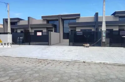 Casa alto padrão em balneário itapuã, pontal do paraná/pr