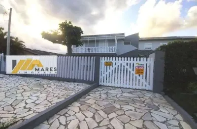 Casa com 5 quartos para alugar em Balneário Itapuã, Pontal do Paraná 