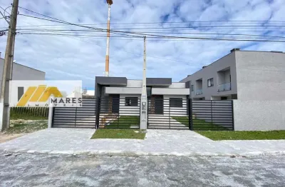 Casa com 2 quartos à venda em Balneário Caravelas, Matinhos 