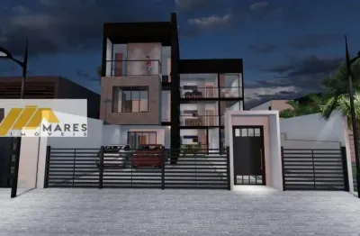 Apartamento com 2 quartos à venda em Ipanema, Pontal do Paraná 