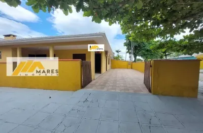 Casa com 3 quartos para alugar no Santa Terezinha, Pontal do Paraná 