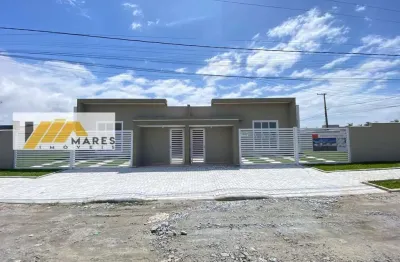 Casa com 3 quartos à venda em Balneário Gaivotas, Matinhos 