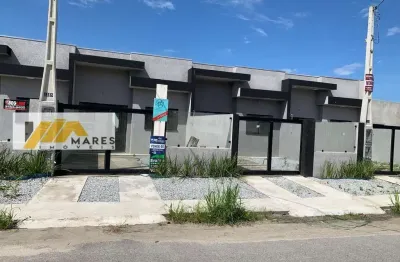 Casa com 2 quartos à venda no Saint Etiene, Matinhos 