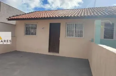 Casa com 2 quartos para alugar no Balneário Primavera, Pontal do Paraná 