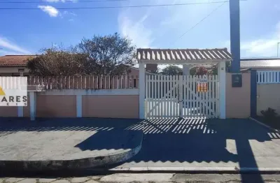 Casa com 3 quartos para alugar no Santa Terezinha, Pontal do Paraná 