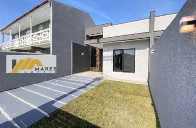 Casa com 3 quartos à venda no Costa Azul, Matinhos 