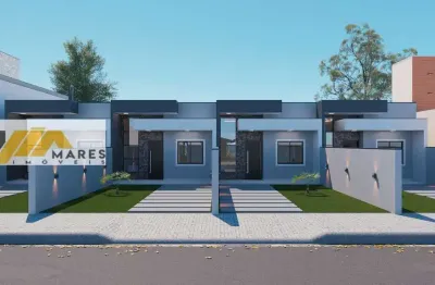 Casa com 2 quartos à venda em Balneário Gaivotas, Matinhos 