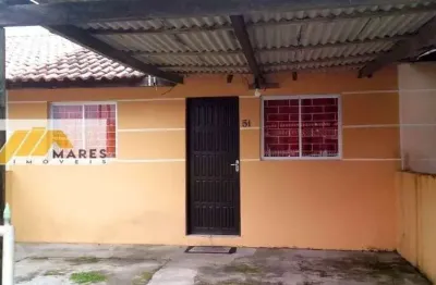 Casa com 2 quartos à venda no Balneário Primavera, Pontal do Paraná 