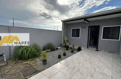 Casa com 2 quartos à venda no Santa Terezinha, Pontal do Paraná 